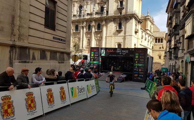La Catedral da el pistoletazo de salida a la X Andalucía Bike Race