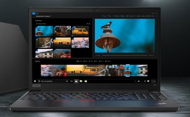 Nuevos portátiles empresariales Lenovo Thinkpad E14 y E15