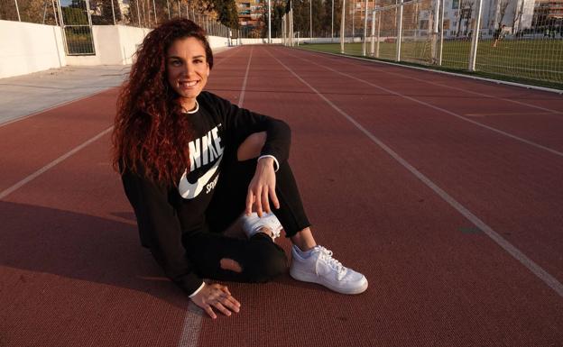Laura Bueno renuncia al Campeonato de España por lesión