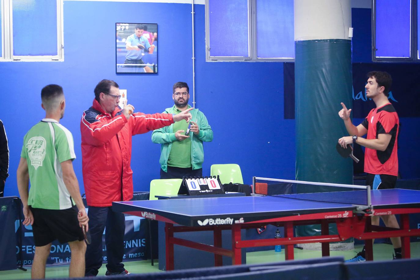 La doble gesta de Manuel Ruiz