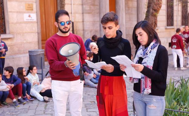 Granada rinde homenaje al actor Isidoro Máiquez en el 200 aniversario de su muerte