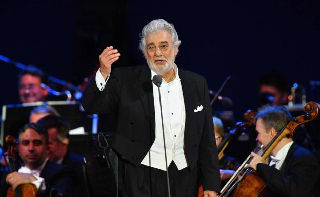 Plácido Domingo inaugurará el Festival Música de Úbeda pese a las críticas