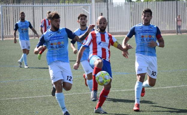 CD El Ejido y Poli Almería, derbi para distintas cuentas