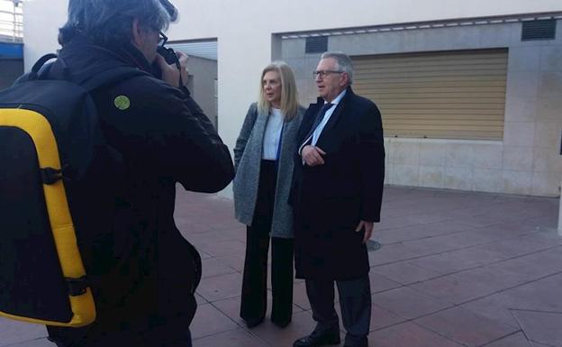 La exdirectora de Cetursa defiende su gestión y que los pagos se hicieron con arreglo a la ley