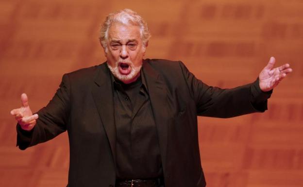 Cancelan el concierto de Plácido Domingo del 3 de mayo en Úbeda