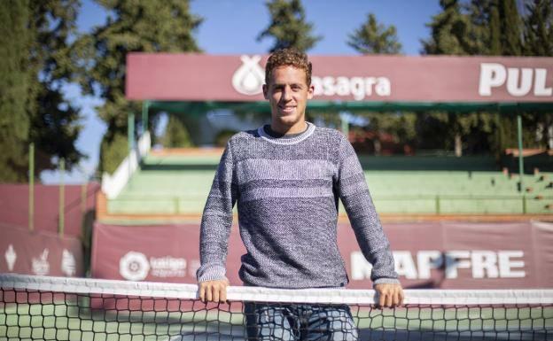 Carballés se clasifica para la final de dobles en el Open de Chile