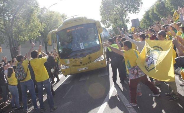 Autobuses disponibles para asistir a la Copa de España 2020 en Málaga