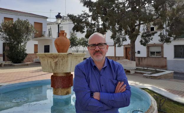 El bailenense Gonzalo Soriano estrena novela