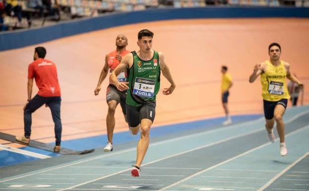 Los atletas granadinos entran hoy en acción en el Campeonato de España