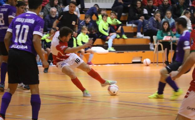 El Sima, ante la posibilidad de engancharse a la zona de 'play off'