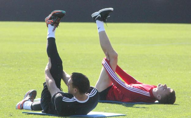 El Almería busca el antivirus que ponga fin a la mala racha