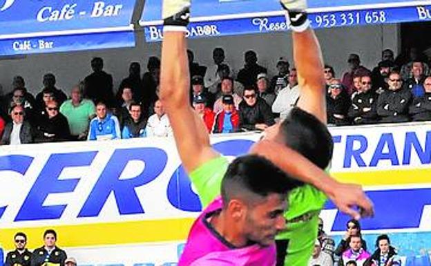 En directo | El Ejido - Linares