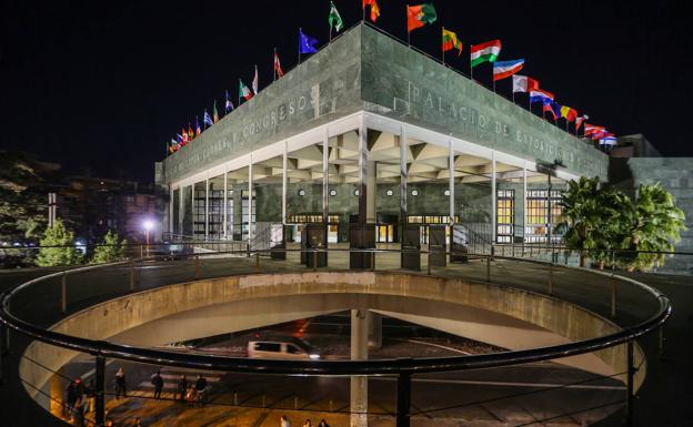 Un buen pistoletazo de salida para Granada 2031 desde el Palacio de Congresos