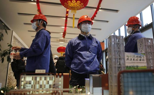 79 empresas jienenses con negocio en China, afectadas por la crisis del coronavirus