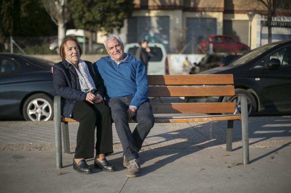 Todos los barrios de la capital tienen una población más vieja que hace diez años