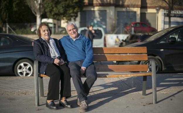 Todos los barrios de la capital tienen una población más vieja que hace diez años