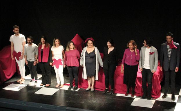 La Criba vuelve al Teatro Ala Oeste con la obra 'Locos de Atar'