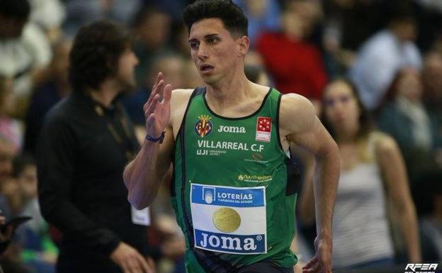 Dani Rodríguez revalida su título de campeón de España y Fontes se lleva una emocionante plata