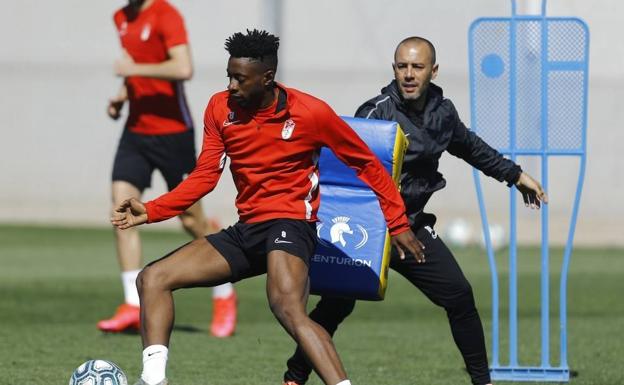 El pulso en Liga se afronta con los teloneros