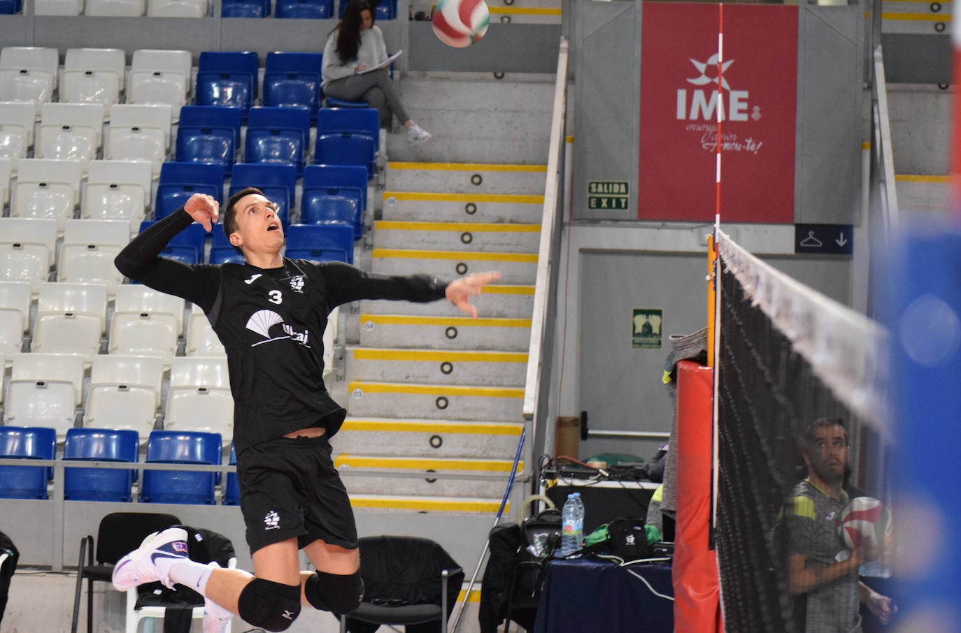 Renglones de tinta verde en la 'Enciclopedia Palharini' de Almería