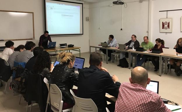Los docentes almerienses se interesan por la gamificación