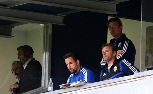 La UD Almería, de la noche al día o casi mejor al revés