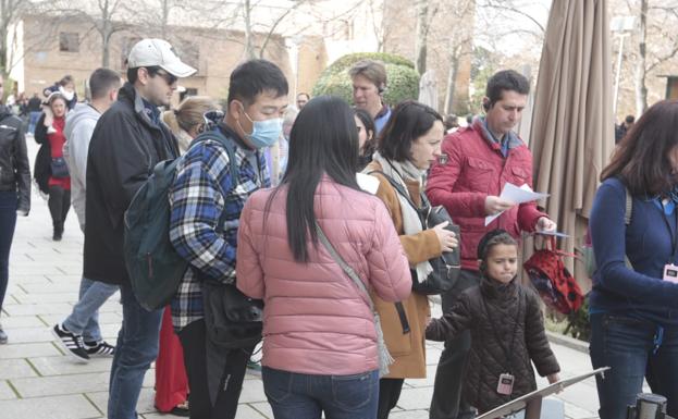 Andalucía registra dos nuevos casos de contagio por coronavirus