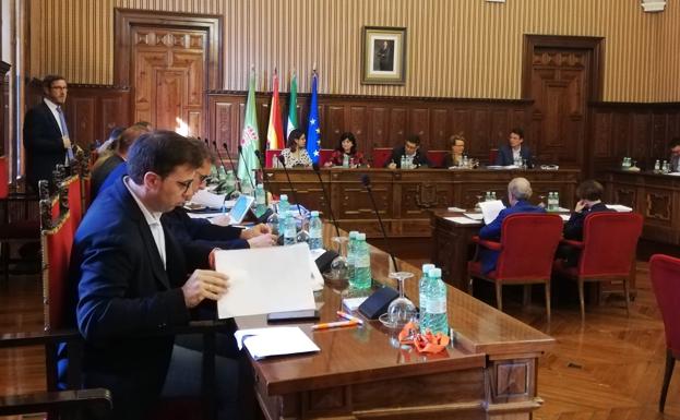 La Diputación distribuirá seis millones de euros para realizar obras en 48 municipios