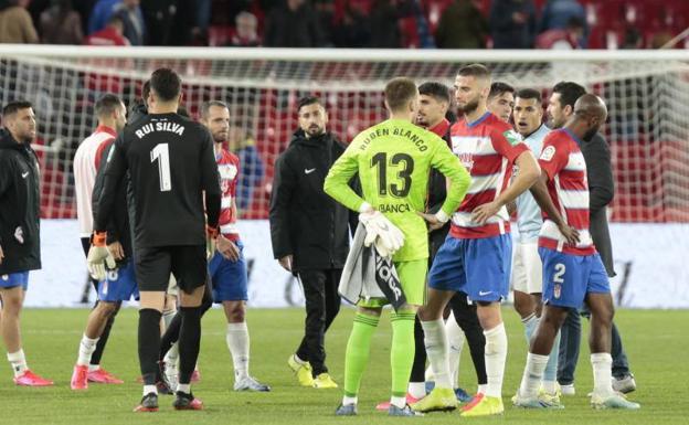 Rui Silva, quinto portero que más veces ha dejado su meta a cero