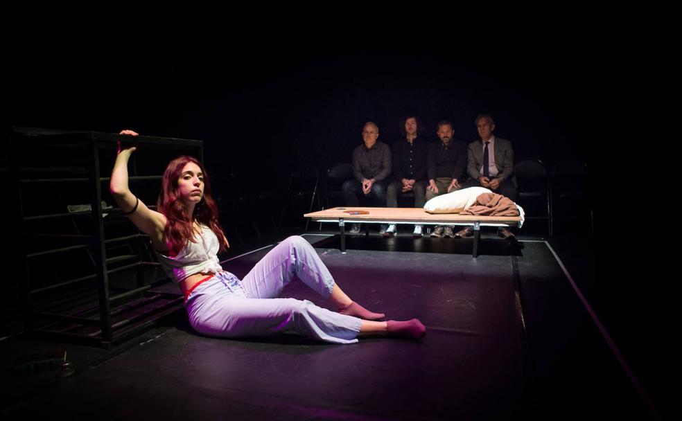 El teatro que hacen los universitarios