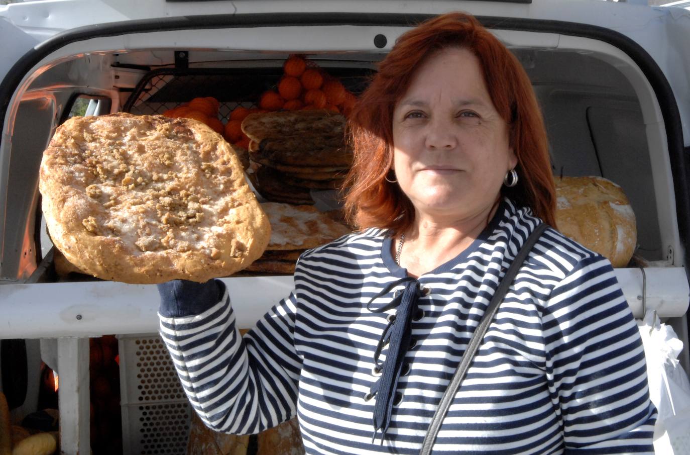 400 personas recorren Melegís, Restábal y Saleres en la Carrera de la Naranja de El Valle