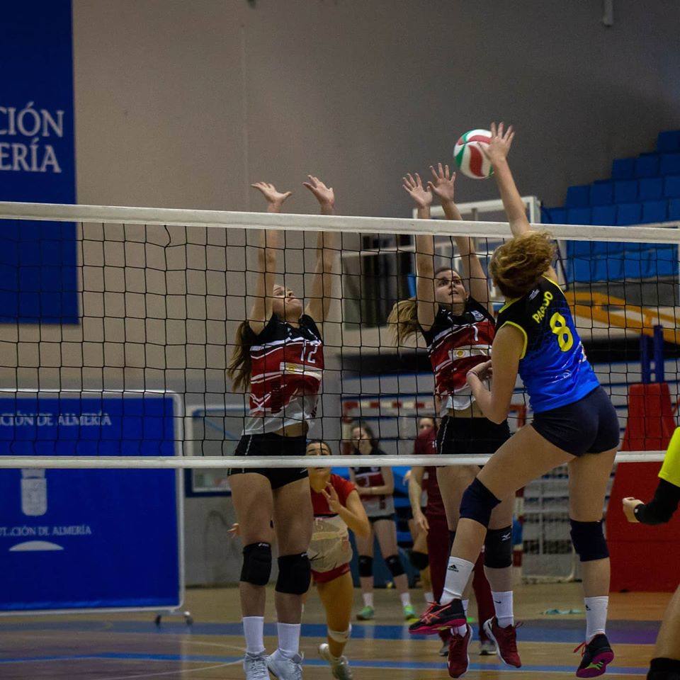 AVG 2008 gana y acerca a Almería a la fase de ascenso a Superliga-2