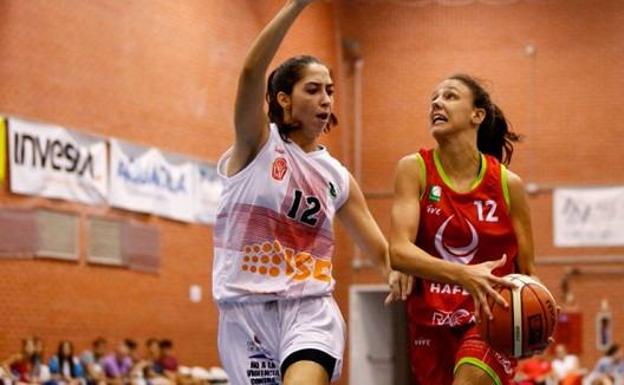 ISE CB Almería tampoco falla en Alcantarilla y crece en la tabla