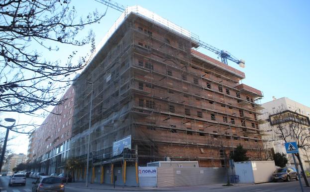 La provincia de Jaén, la única que no pidió ayudas para construir viviendas públicas