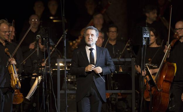 La 'Octava' de Mahler con la ONE y el Orfeón Donostiarra cerrará el Festival de Música y Danza