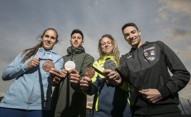 La velocidad sigue siendo granadina