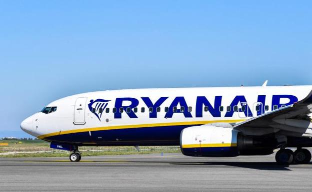 Ryanair cancela el 25% de vuelos con Italia durante tres semanas por el coronavirus