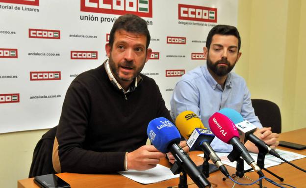 Un informe sobre siniestralidad laboral refleja un incremento de los accidentes laborales graves