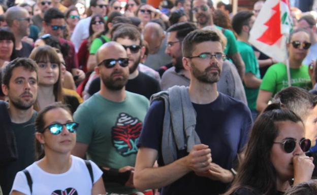 La Junta estima en un 20,5% el seguimiento a la huelga educativa en Almería