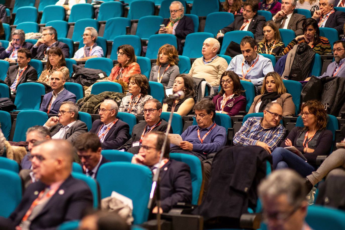 La pérdida de 1.200 congresistas por la crisis del coronavirus golpea a los hoteles en Granada