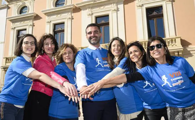 Almería reconoce a ocho mujeres por su lucha por la igualdad