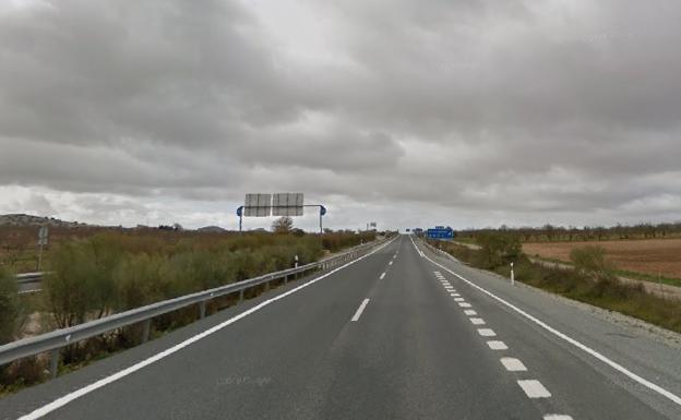 Los agricultores cortarán este viernes la A-92N en una nueva tractorada