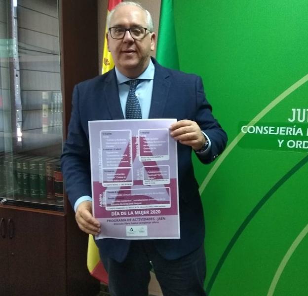 Cultura conmemora el 8M en Jaén con arte, literatura, arqueología, teatro y música