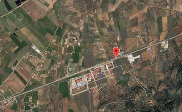 Un fallecido al chocar una moto y un turismo en Santisteban del Puerto