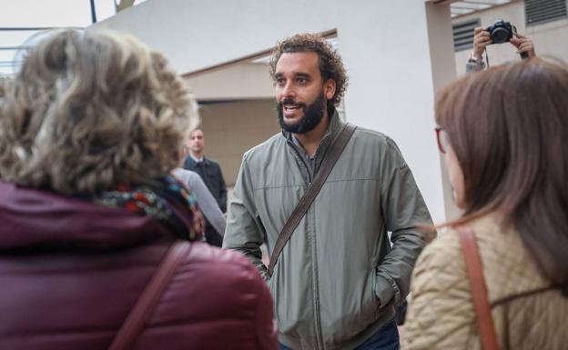 El TSJA archiva la querella de Jesús Candel contra Susana Díaz por injurias y calumnias