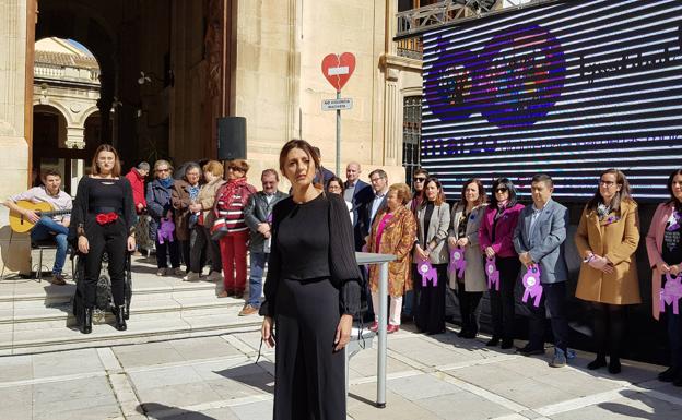 Agenda con las actividades para conmemorar el Día Internacional de la Mujer en Jaén