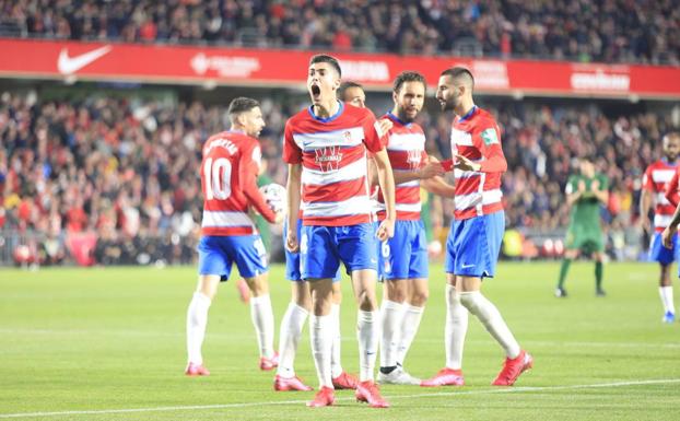 Carlos Fernández permitió soñar con la clasificación