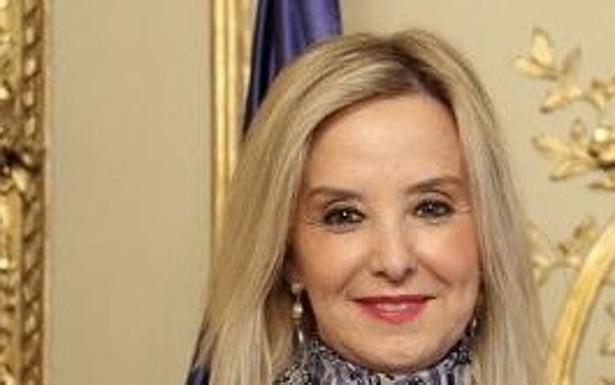 Ana Tárrago, nueva Académica de Número de la Real Academia de Jurisprudencia y Legislación de Granada