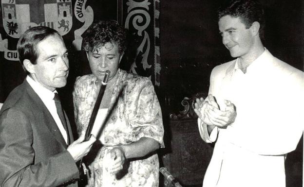 Muere Charín Gurriarán, exconcejal de Servicios Comunitarios en Almería