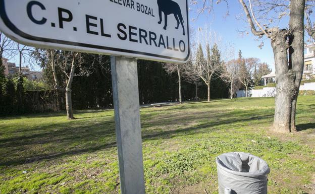 Ultimátum al Ayuntamiento, que debe recepcionar el Serrallo antes de mayo